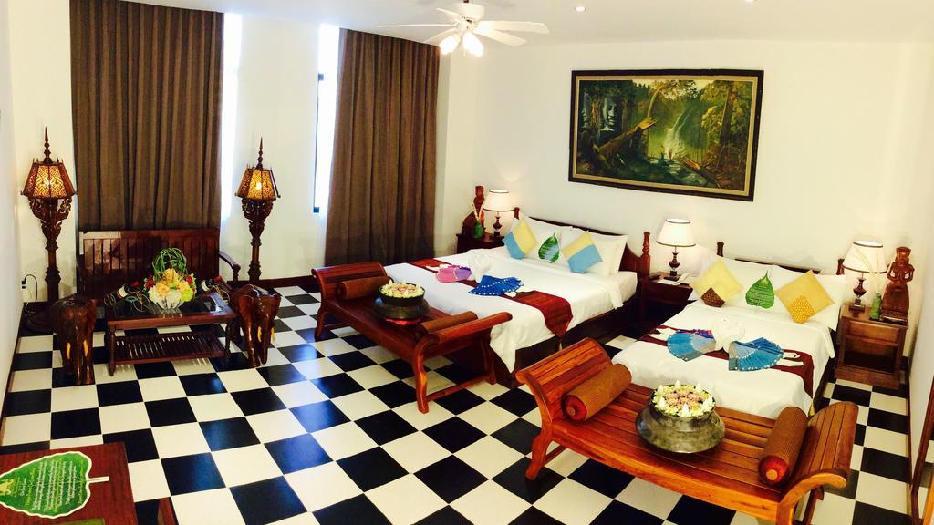 Apsara Palace Resort Siem Reap Chambre photo