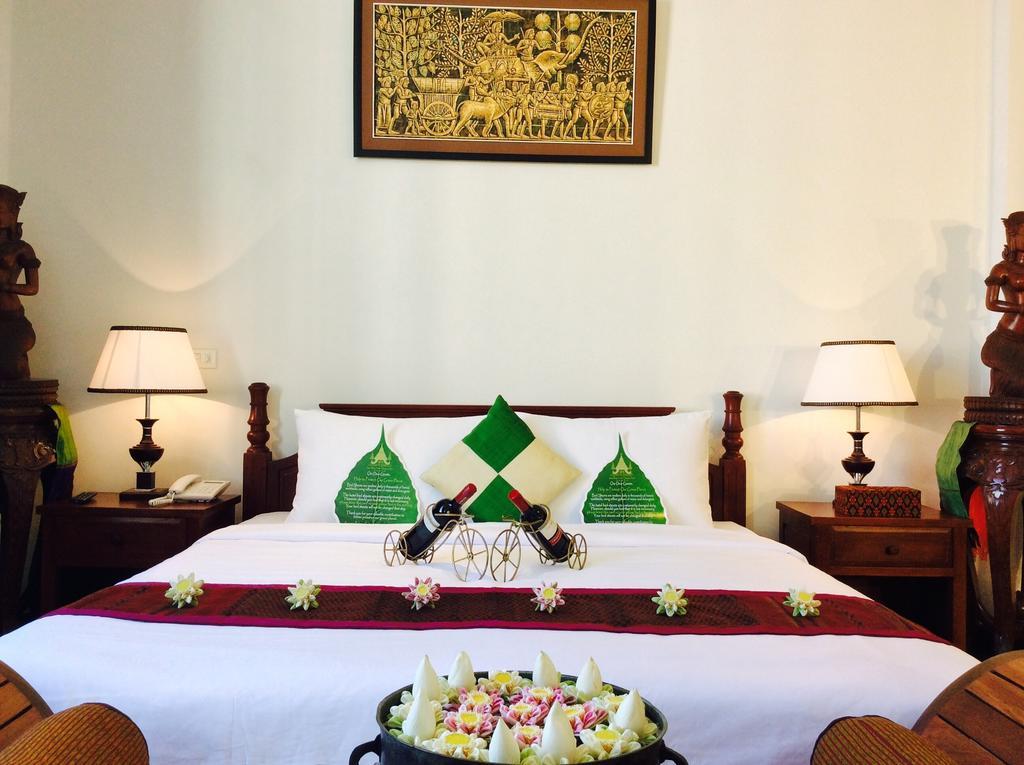 Apsara Palace Resort Siem Reap Chambre photo